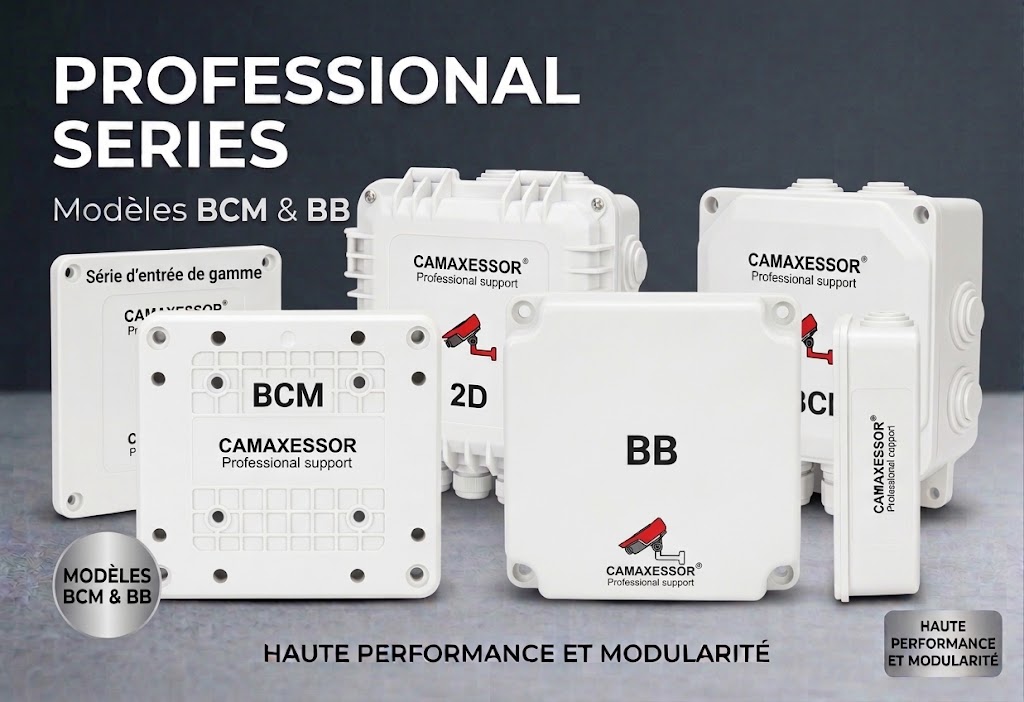 Professional Series - Modèles BCM & BB