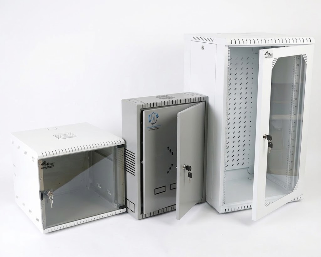 Racks Grandes Capacités (4U, 6U, 7U+)