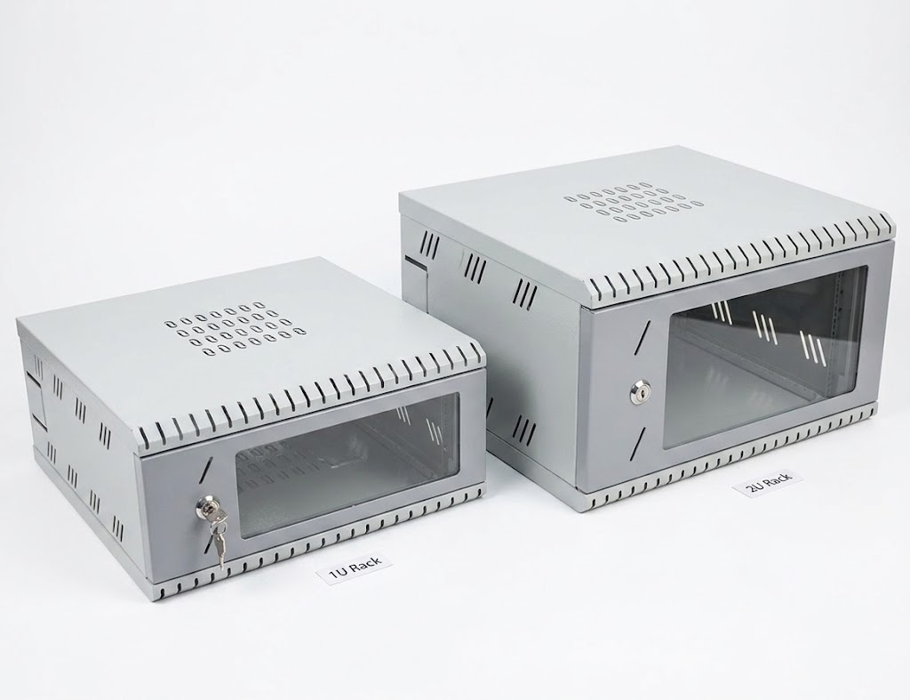 Racks 1U & 2U