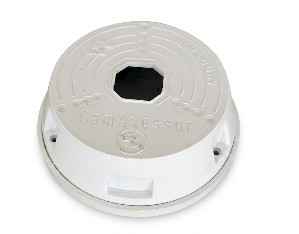 CAX-0501/Pro : Boîte ronde renforcée (110/140 mm).
