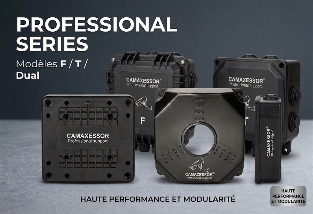 Professional Series - Modèles F / T / Dual